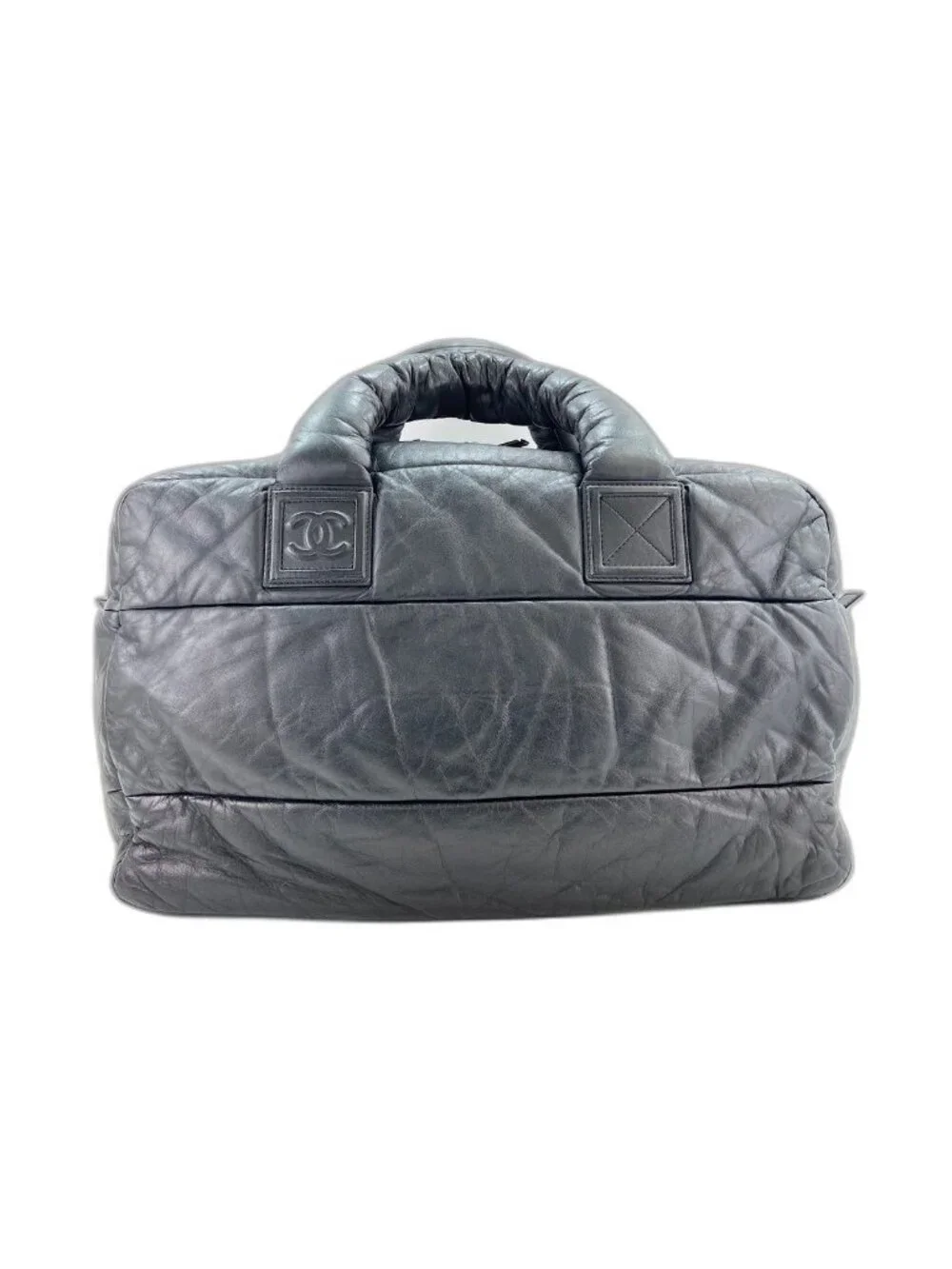 Chanel Tote Bag Coco Cocoon